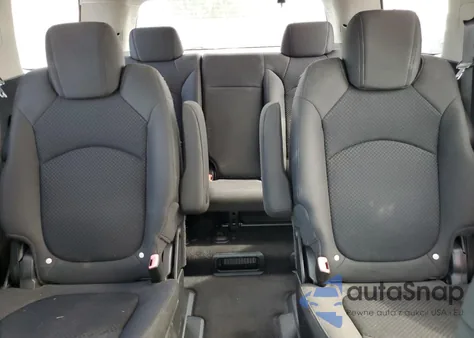 2008 Saturn Outlook Xe from USA, damaged, VIN 5GZEV13748J277177